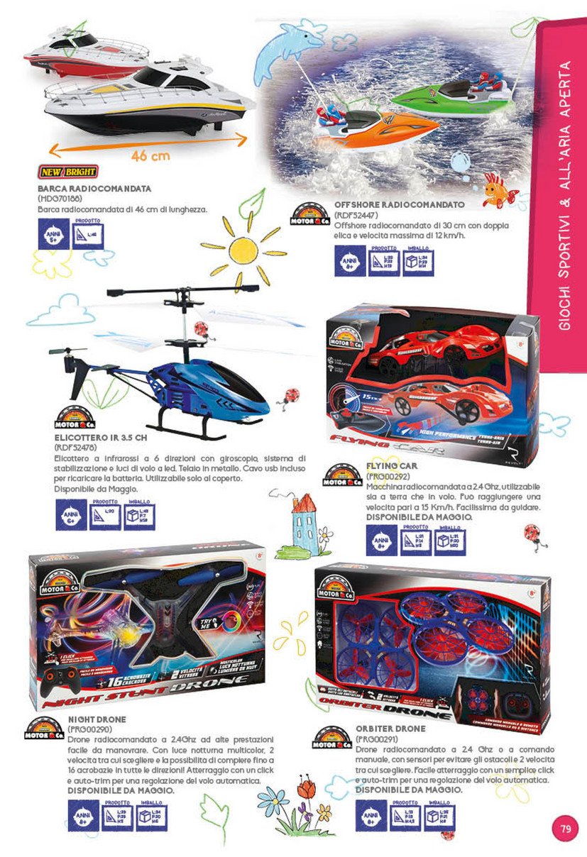 Barca RC 32/42mm Guarnizione In Gomma Per Asta Di Spinta