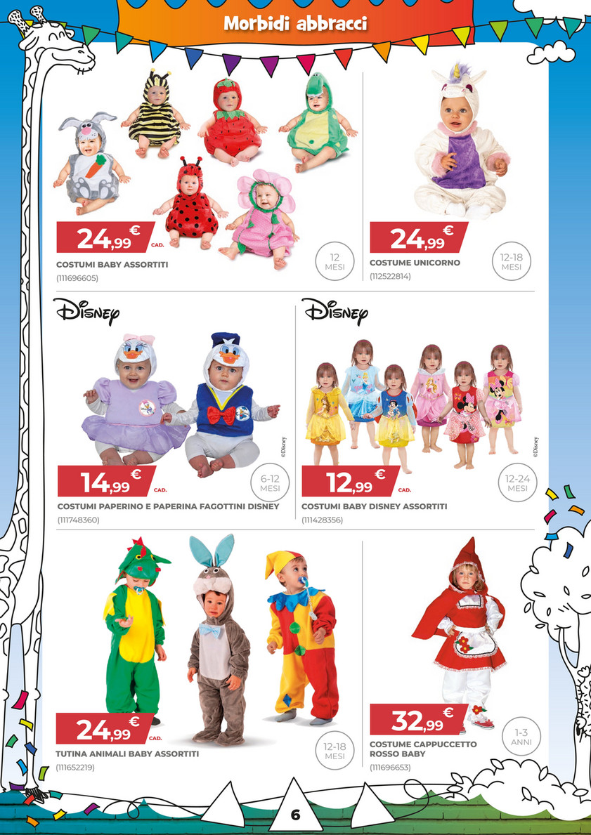 CARTOON Set Travestimento Clown Per Bambini – Cappello A Cilindro E Papillon Con Pois, Carnevale E Halloween