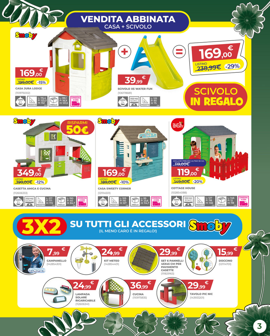 Toy Center Catalogo Natale 2024 Toys Volantino Giochi TOYSCENTER