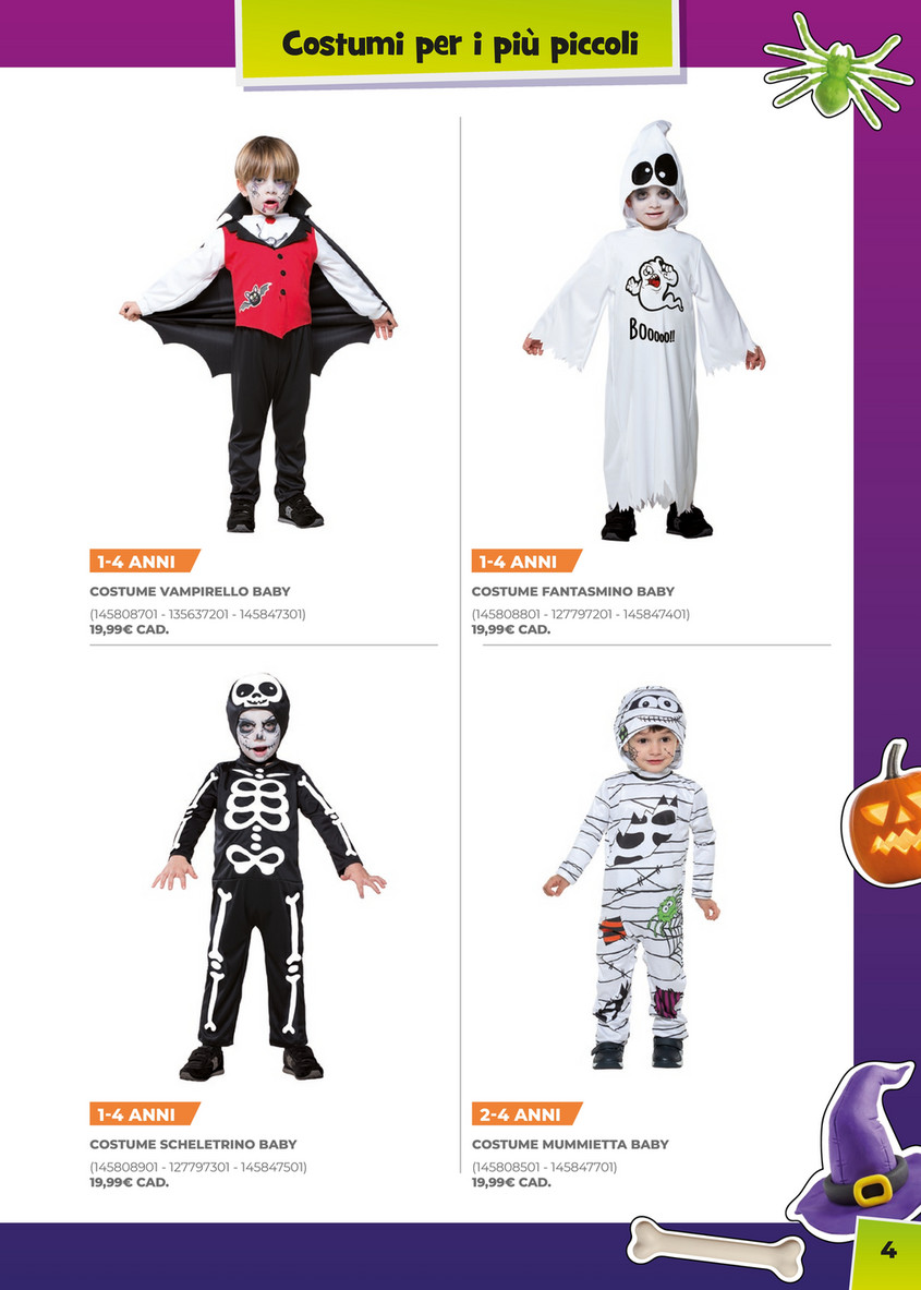 Ghostface Costume Adulto Vestiti Di Halloween Per Bambini: Idee E