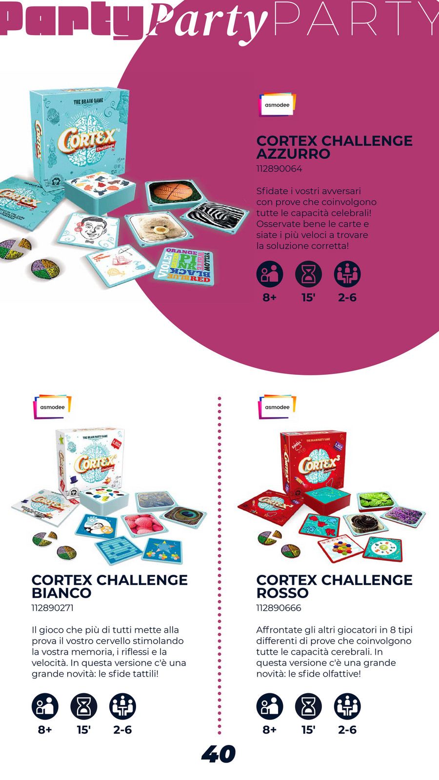 Asmodee Coco Rido: Die Invasion Des Webs – Kartenspiel Mit Schwarzem Humor – 200 Karten, 18+, Italienische Ausgabe – Perfekt Für Partys