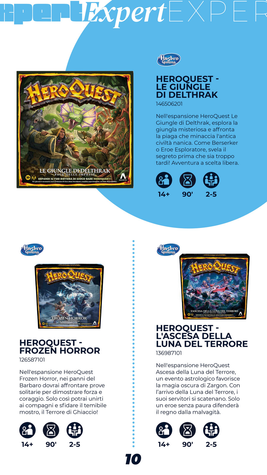 Heroquest Il Tormento della Regina degli Spiriti (ITA) - Ars Manufactorea