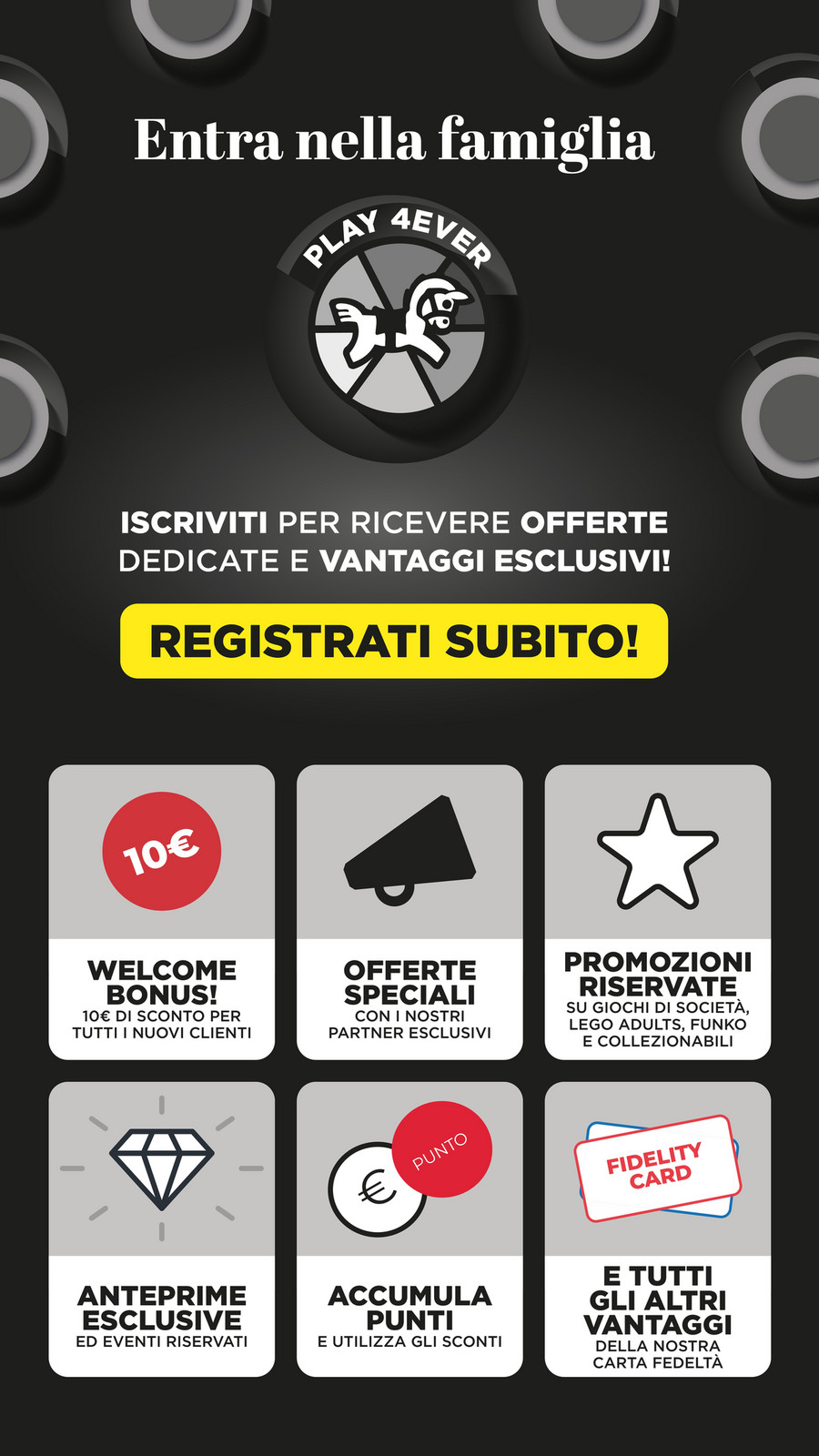 Megableu Panda'Fun Gioco Da Tavolo Per Bambini Dai 3 Anni - Panda Elettronico Interattivo Che Gira E Starnutisce, 2 Modalità Di Gioco, Attività Senza Schermo - 3