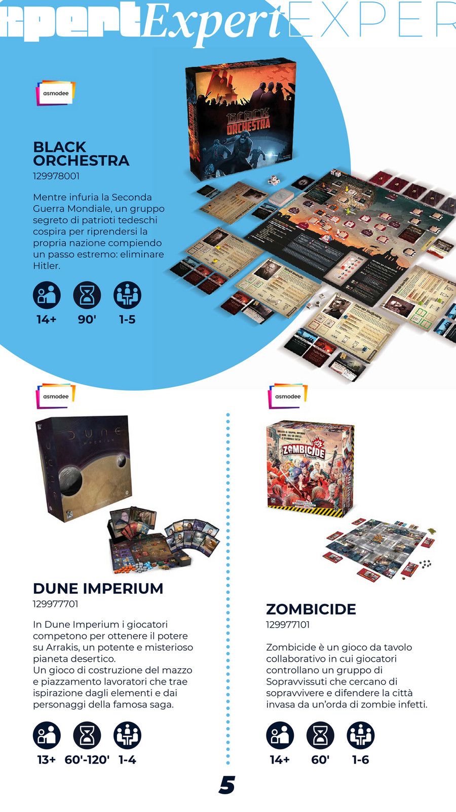 Zombicide: Dark Nights Metal Pack 4