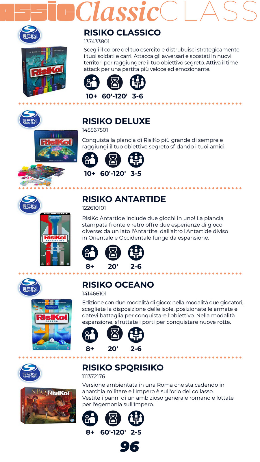 Risiko! Oceano - 2 Giochi In 1: Espansione Ufficiale E Gioco Singolo A 2 Giocatori - Gioco Da Tavolo Di Strategia Per Famiglie, Ragazzi E Adulti - Editrice Giochi, 8+ Anni