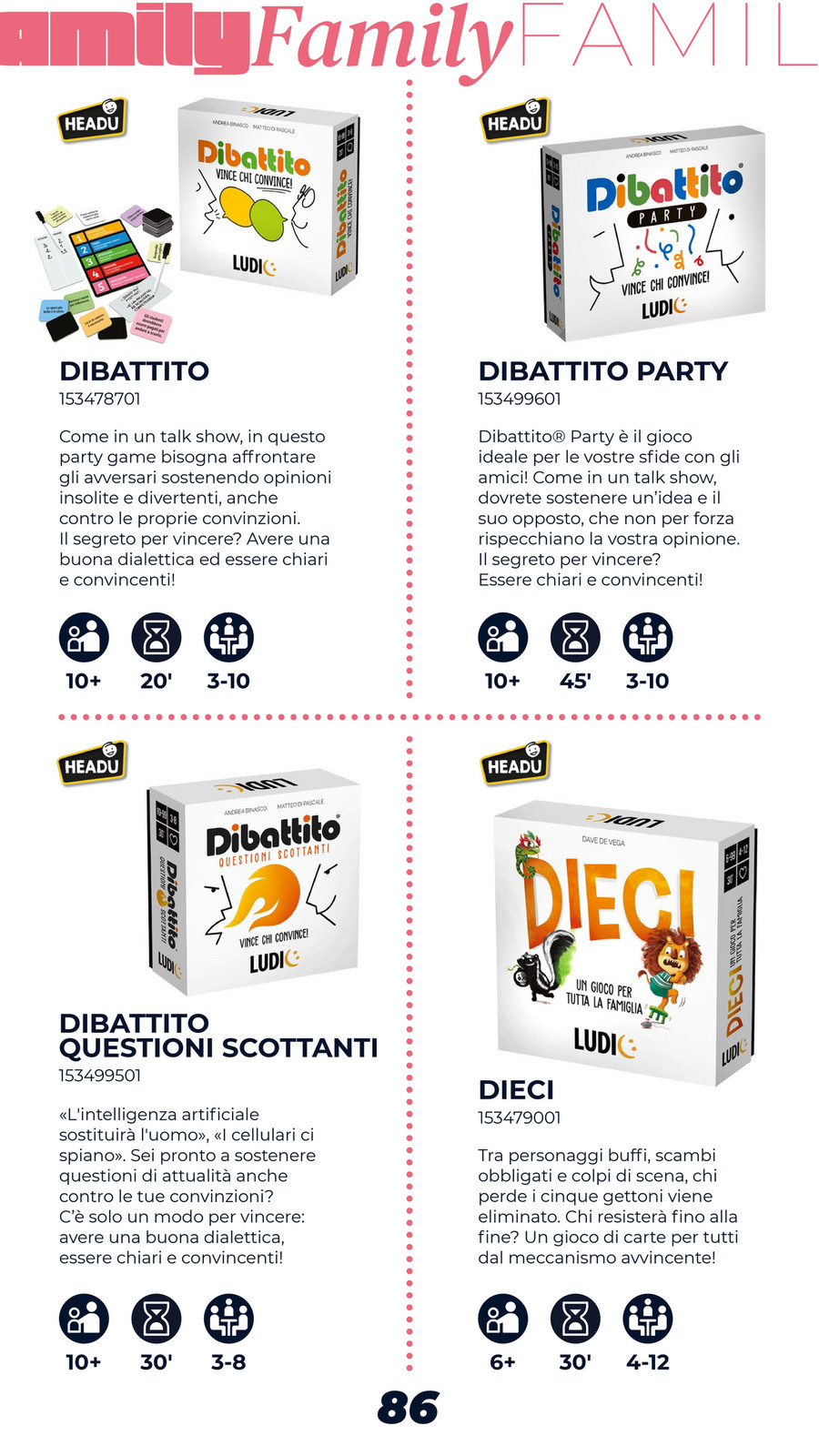 Ludic Parole In Mente Scegli La Categoria E Componi La Parola It27712