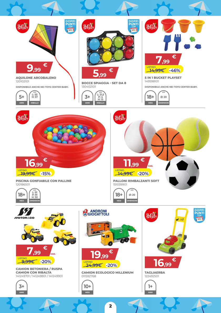 Carnevale Adulti Center Volantino Toys Toys Center Vestiti