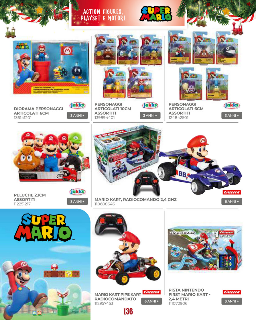 Macchinina Polizia Con Luci E Suoni - Auto Giocattolo Scala 1:36 Per Bambini 3+ Anni - Regalo Compleanno Natale - Tuko