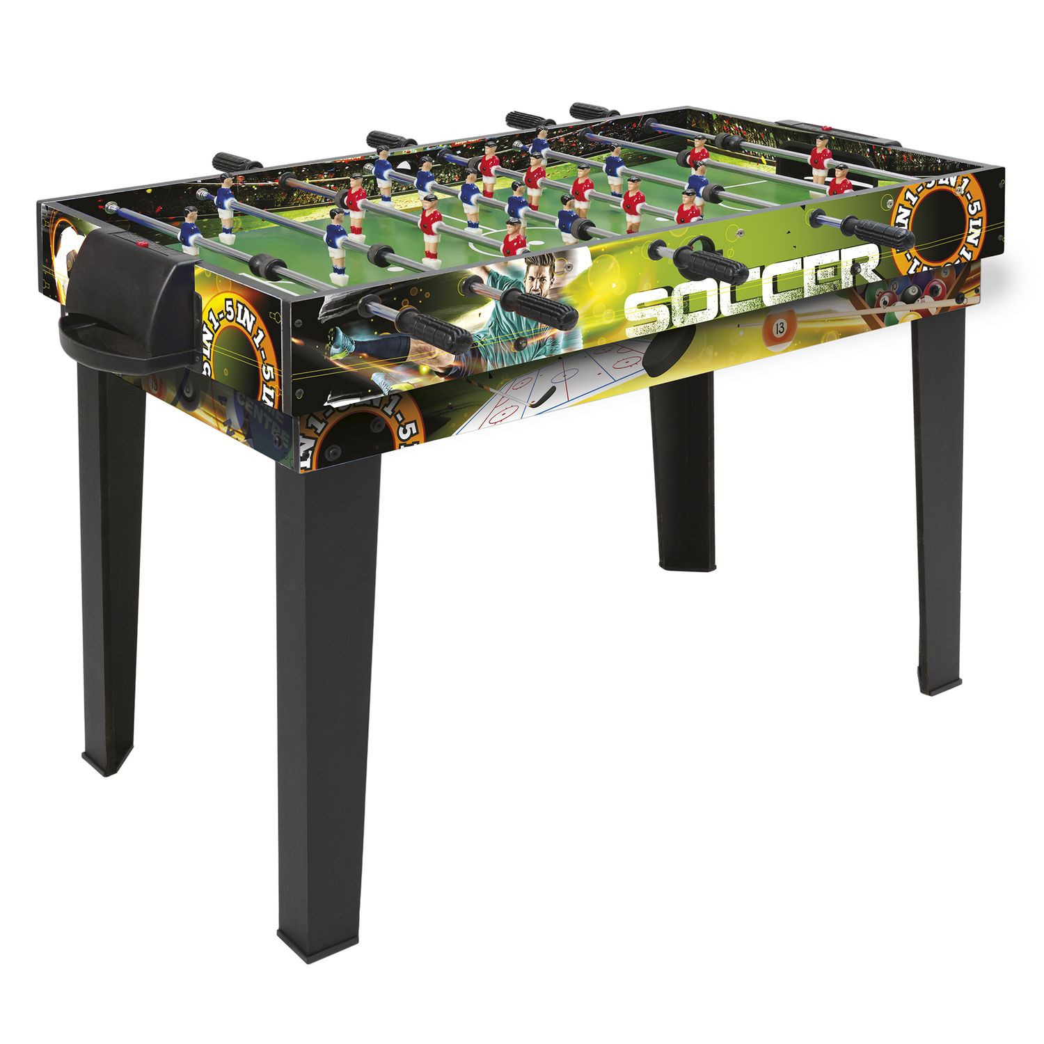UNOGIOCHI 206 Quinto Gioco da Tavolo, ulticolore, dai 6 ai 99 anni UNOGIOCHI 206 Quinto Gioco da Tavolo, ulticolore, dai 6 ai 99 anni