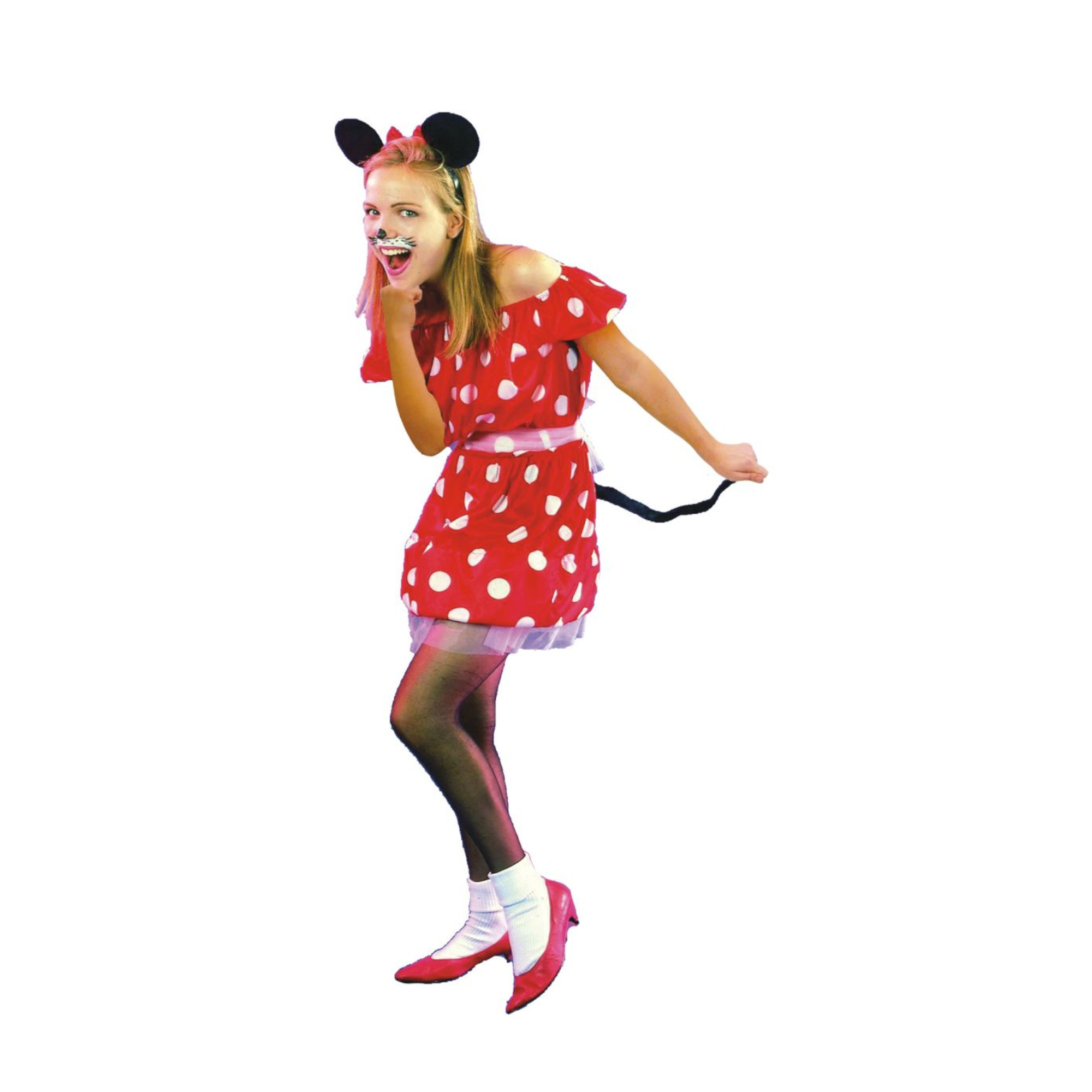 Costume alla fragola per adulti Costume alla fragola per adulti