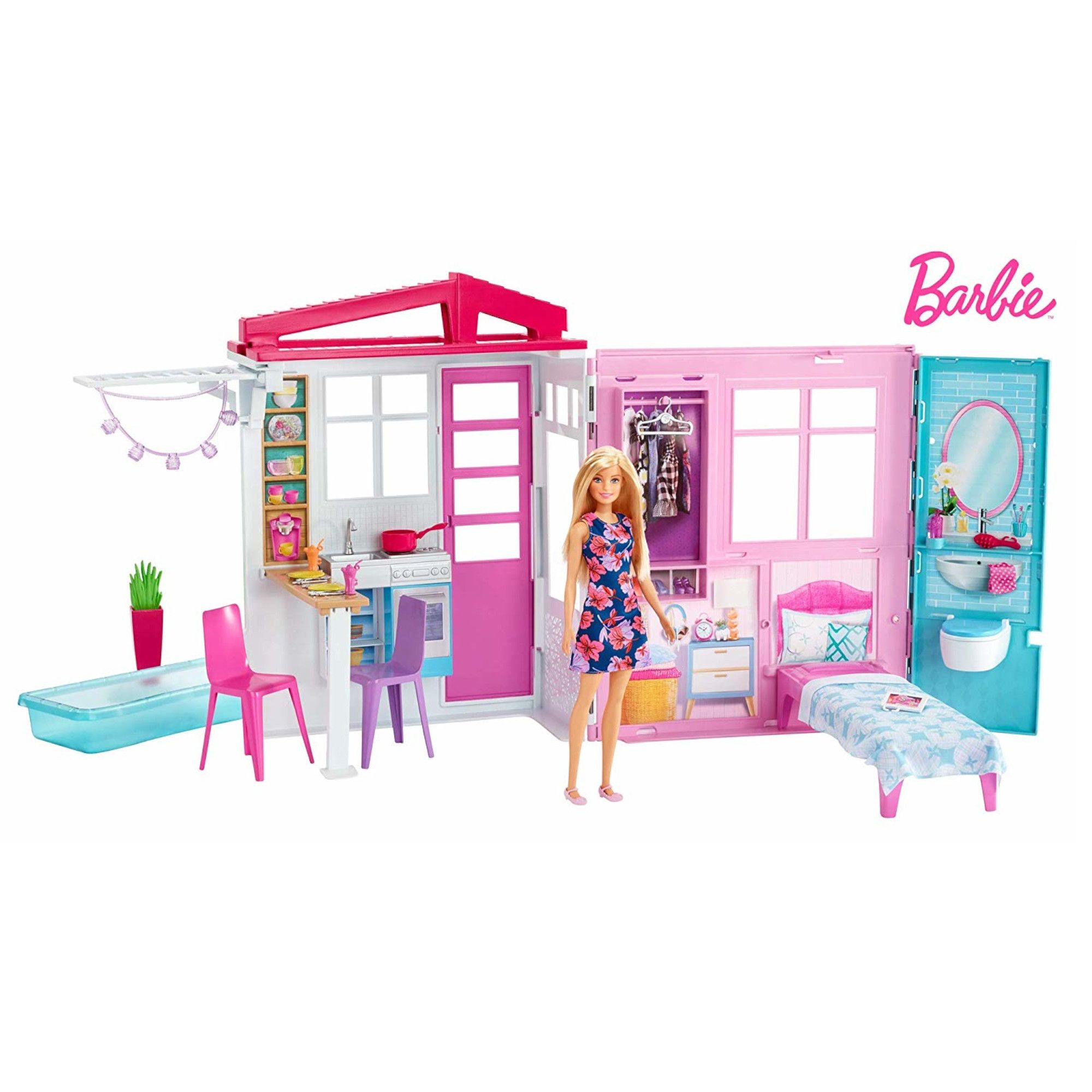 Casa di top barbie 2019