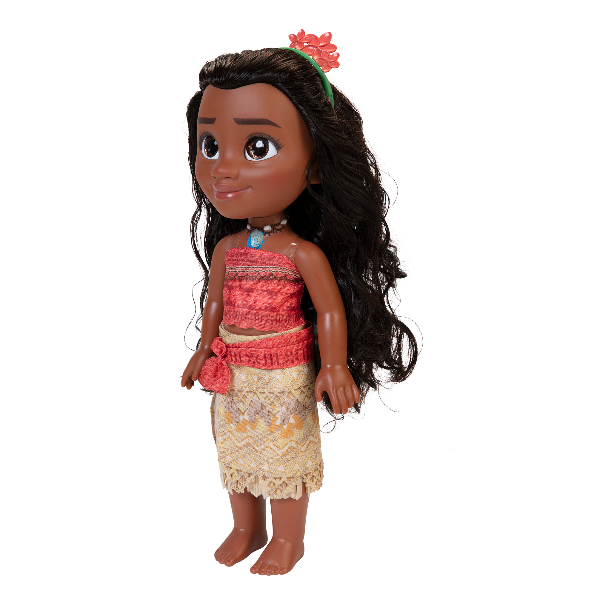 Bambola vaiana disney hotsell