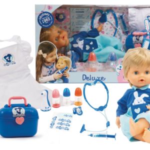 Cicciobello bua shop deluxe toys center